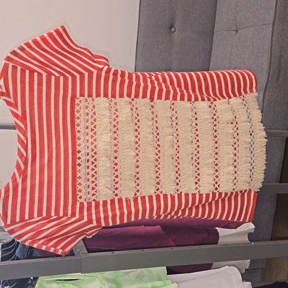 Doe & Rae Striped Top - Picture 3 of 3